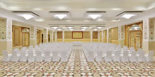 Le Méridien Jaipur Resort & Spa - Event Venues - Banquet 3